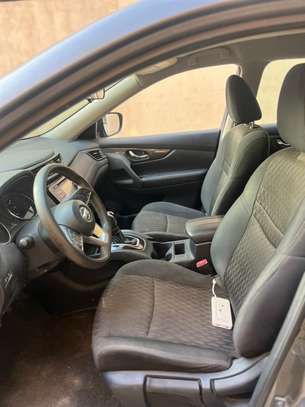 Nissan Rogue 2017 image 3