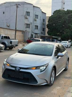 TOYOTA COROLLA  2020 image 6