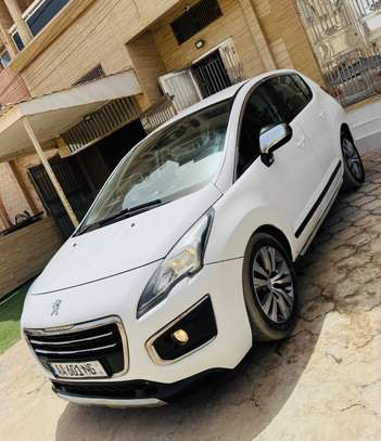 Peugeot 3008 diesel Manuel image 8