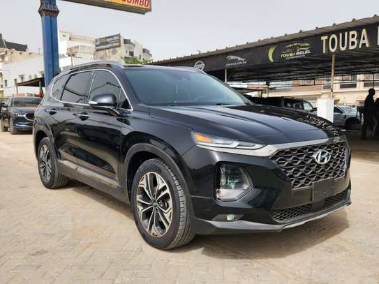 HYNDAI SANTAFE 2020 image 2