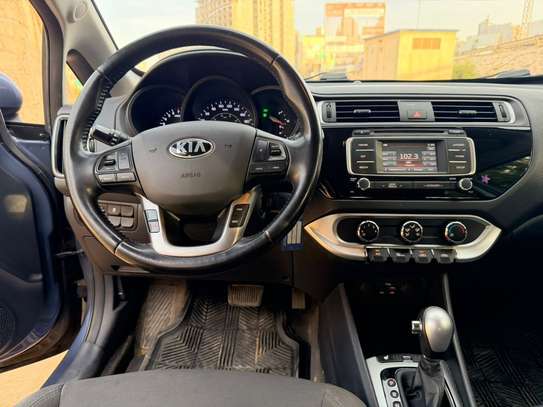 KIA RIO 2016 image 6