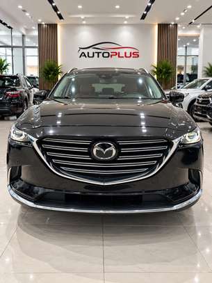 Mazda cx9 Signature 2018 image 2