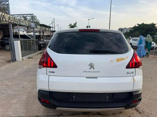 Peugeot 3008 année 2016 image 10