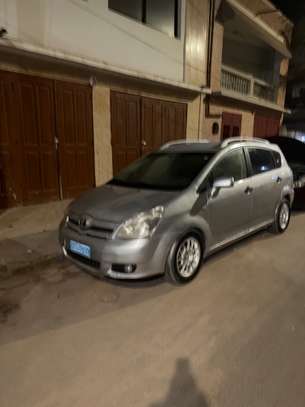 Toyota verso d4d 2009 image 8