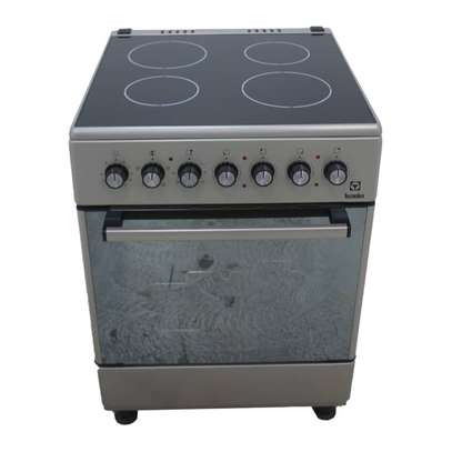 CUISINIERE 4FEUX TECNOLUX 60X60 ELECTRIQUE INDUCTION image 2