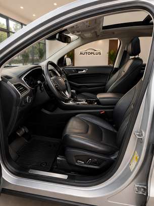 Ford Edge Titanium 2018 image 7