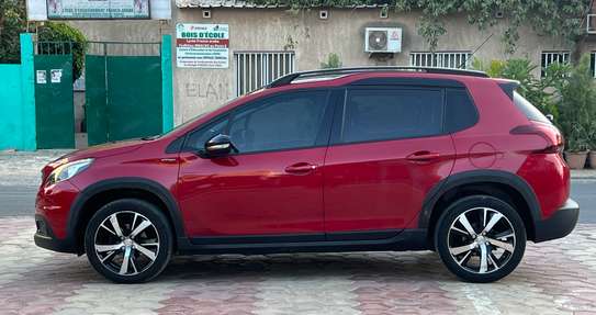 Peugeot 2008 Gt Line 2017 image 8