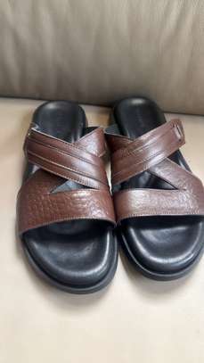 Sandales homme semelle antidérapante image 3