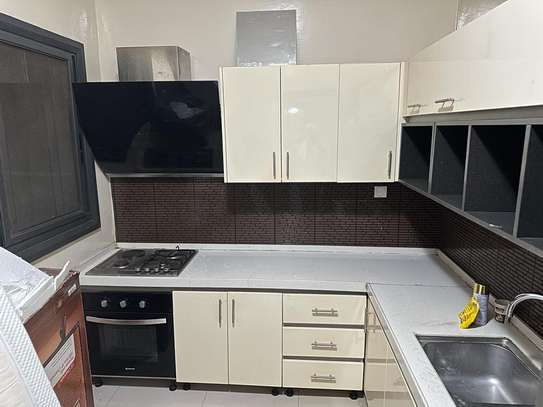 Appartement meublé ou non à keur Gorgui F4 image 5