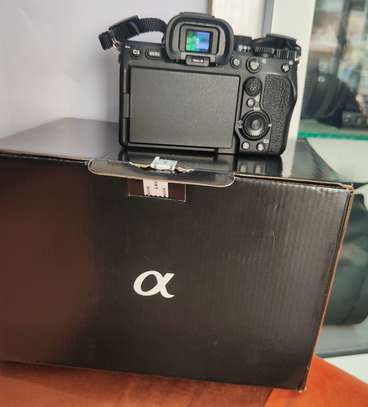 Sony Alpha A7 iv image 3