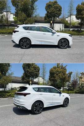 Jetour X70 PLUS 2024 image 7