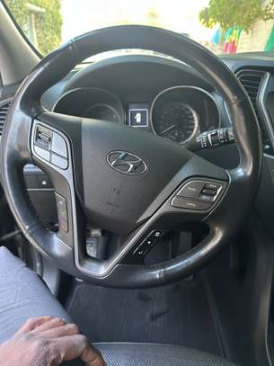 Hyundai Santa Fe 2018 Luxury image 5