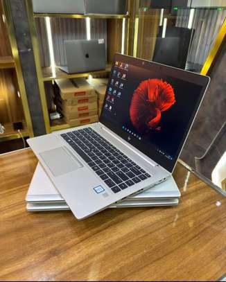 Hp elitebook 840 G6 tactile image 5