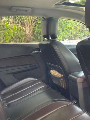 Chevrolet equinox LTZ 2013 image 3