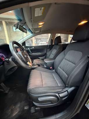 KIA SPORTAGE 2018 image 9