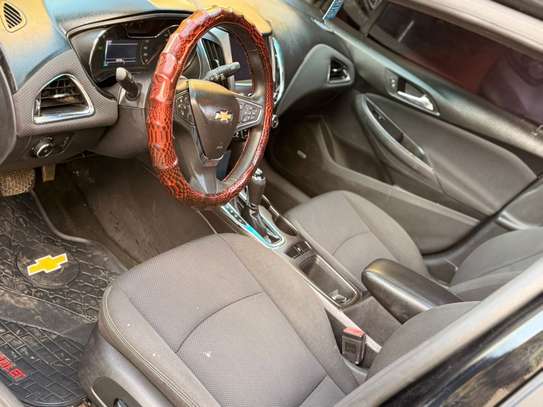 Chevrolet Cruze 2017 à vendre image 10