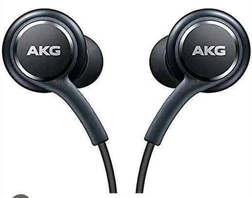 Ecouteur akg samsung jack original image 5