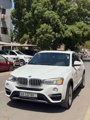 BMW X4 2016 image 2