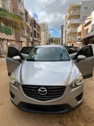 Mazda CX-5 2016 SUV Compact Argent image 6