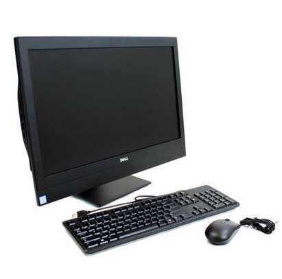 All in One Dell Optiplex 7450 core i7 7 eme Génération image 2