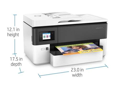 HP Officejet Pro 7720 Imprimante image 2