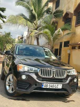 BMW X4 2016 image 2