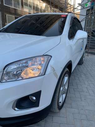 CHEVROLET TRAX 2016 image 11