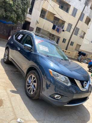 Nissan Rogue 2016 image 5