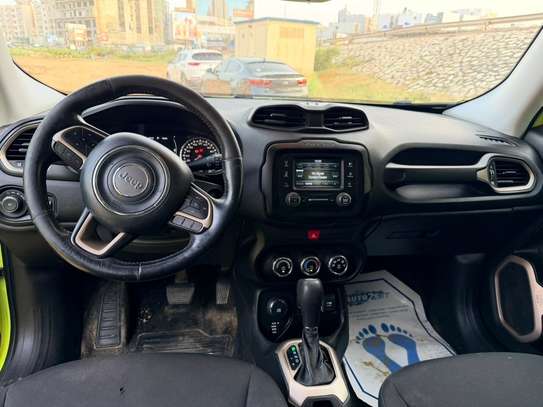 Jeep Renagade 2017 image 3