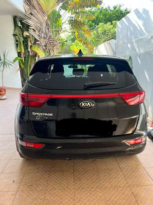 Kia sportage 2018 image 4