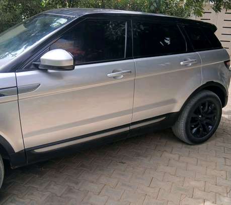 Range rover évoque 2014 image 4