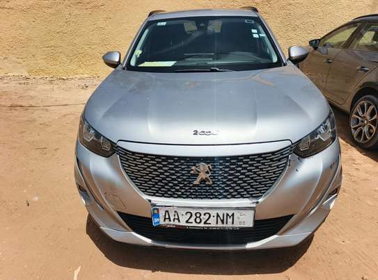 Peugeot 2008 automatique gasoil 2020 image 10
