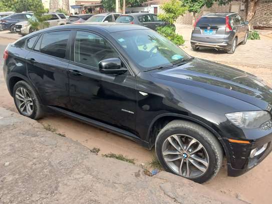 BMW X6 2013 image 3