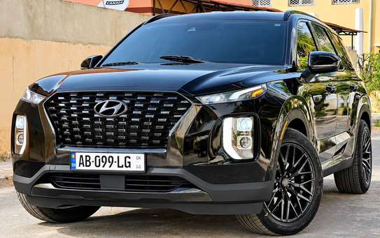 HYUNDAI PALISSADE A LOUER image 3