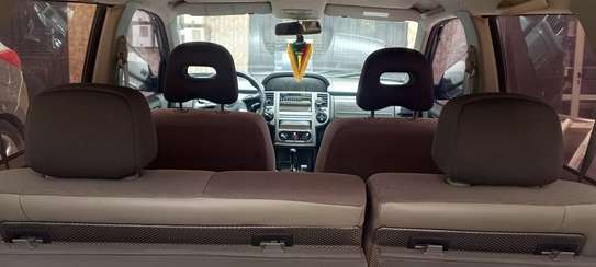 NISSAN X-TRAIL 2007 image 8