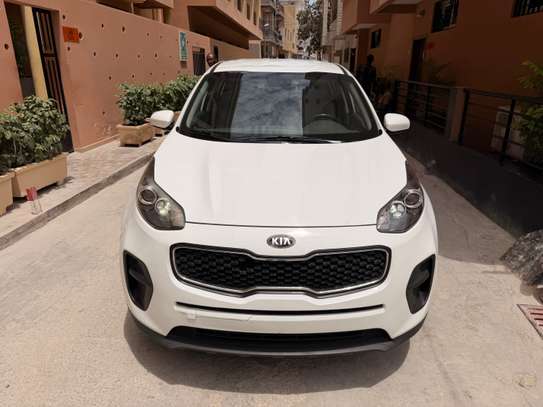 Kia sportage _2019 image 5