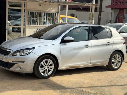 Peugeot 308 automatique gasoil image 11