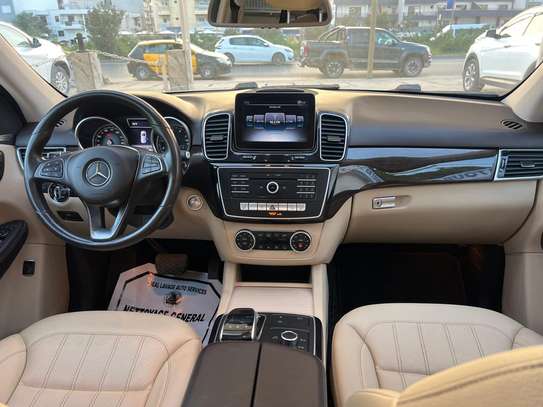 Mercedes benz GLE 350 2017 image 13