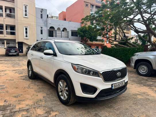 Kia sorento 2016 image 5