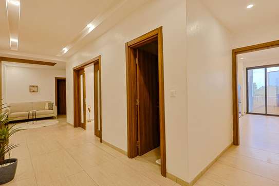Appartement meublé Rte Ouakam image 2