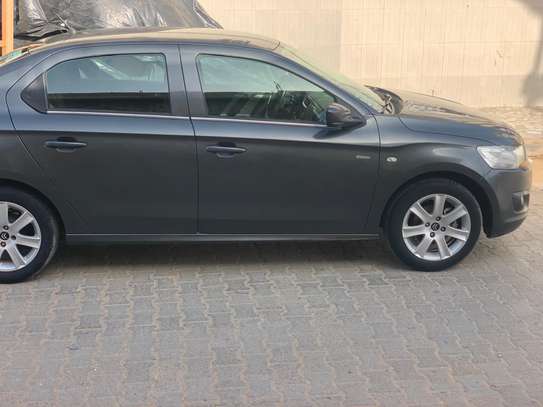 Citroën Élysée 2016 image 3