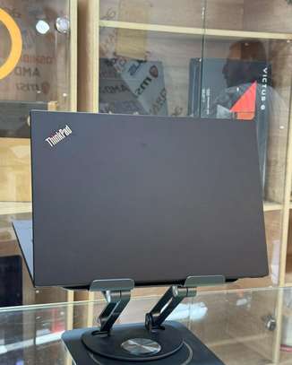 Lenovo ThinkPad T14 – Workstation Écran Tactile image 5