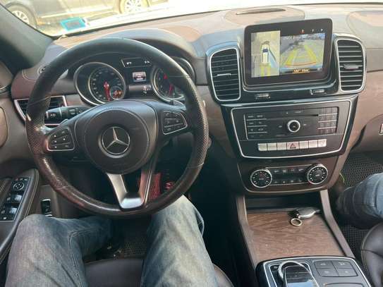 Mercedes GLS 450 2019 image 6