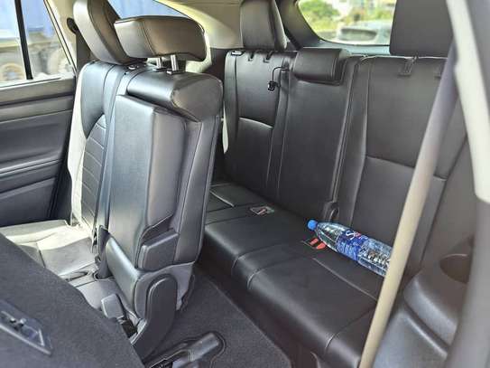 TOYOTA HIGHLANDER 2021 image 4