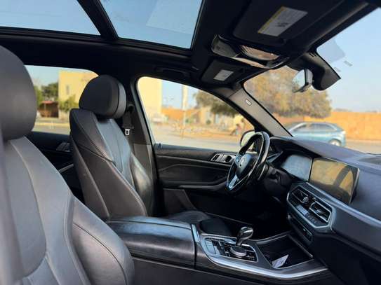 BMW X5 2019 image 11