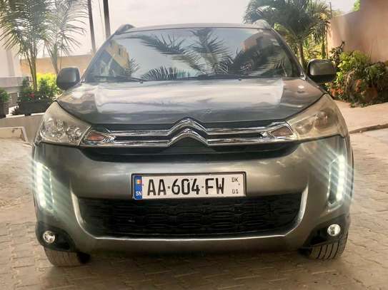 C4 aircross image 2