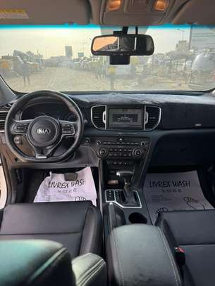 kia sportage 2017 image 12