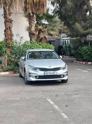 LOCATION KIA K5 2018 image 12