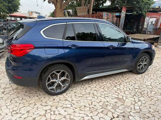 BMW x3 année 2016 image 7