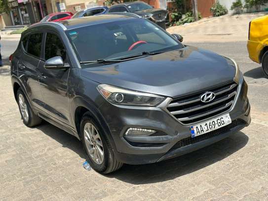 Hyundai Tucson 2016 image 8